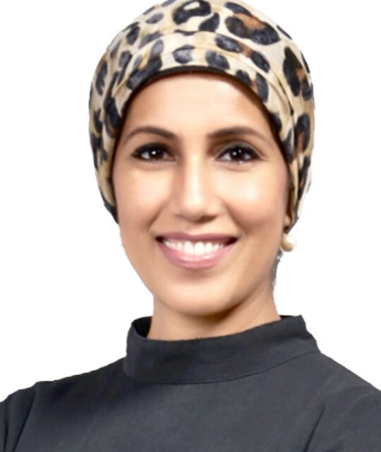 Aniqa Hijazi