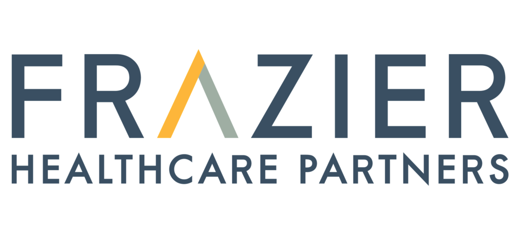 Frazier Healthcare Partners Logo