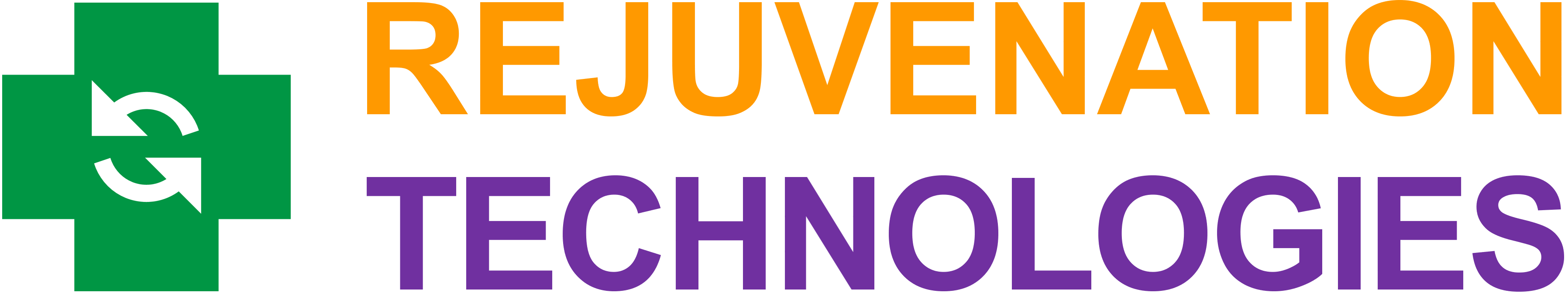Rejuvenation Technologies logo