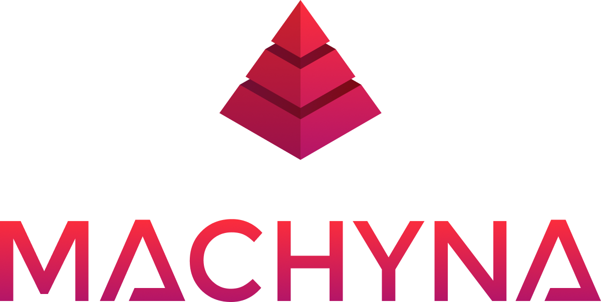 machyna logo