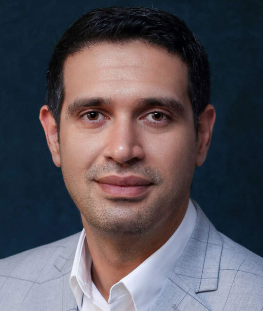 Amir Rahmani