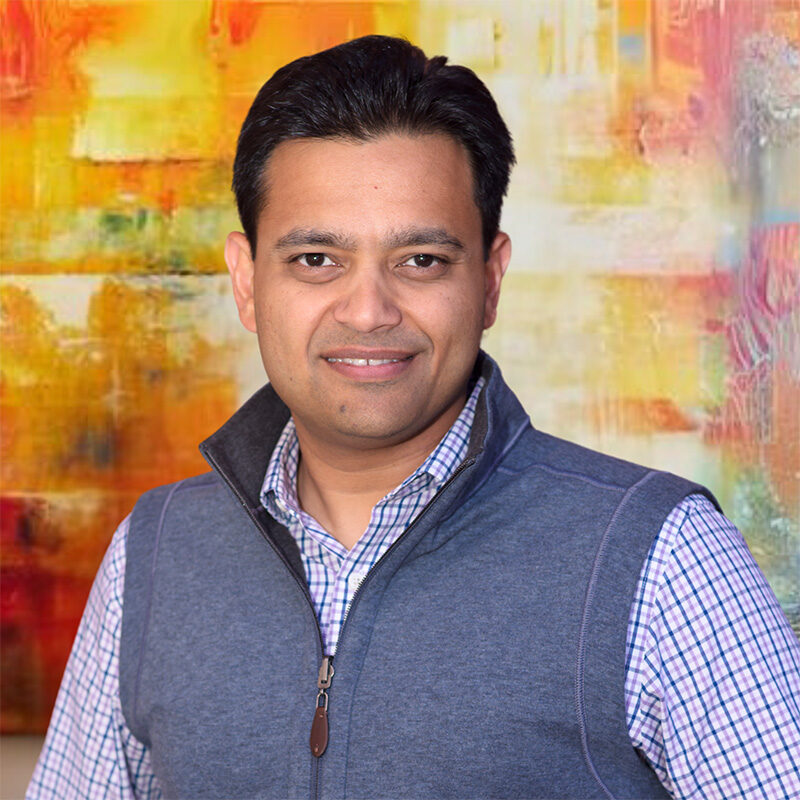Shashank Saxena
