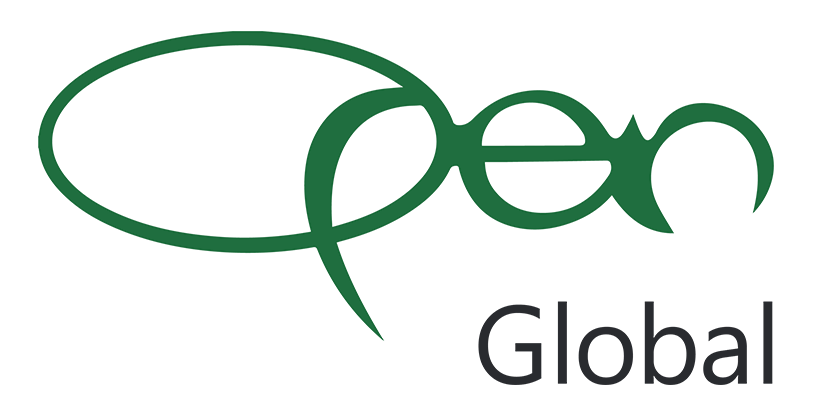 open global logo