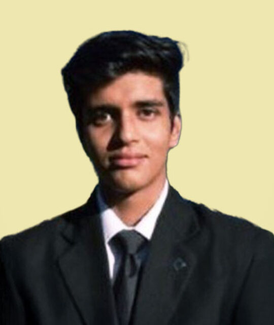 Pravardh Mishra