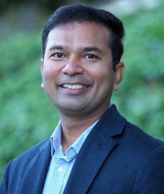 Raj Sanghvi