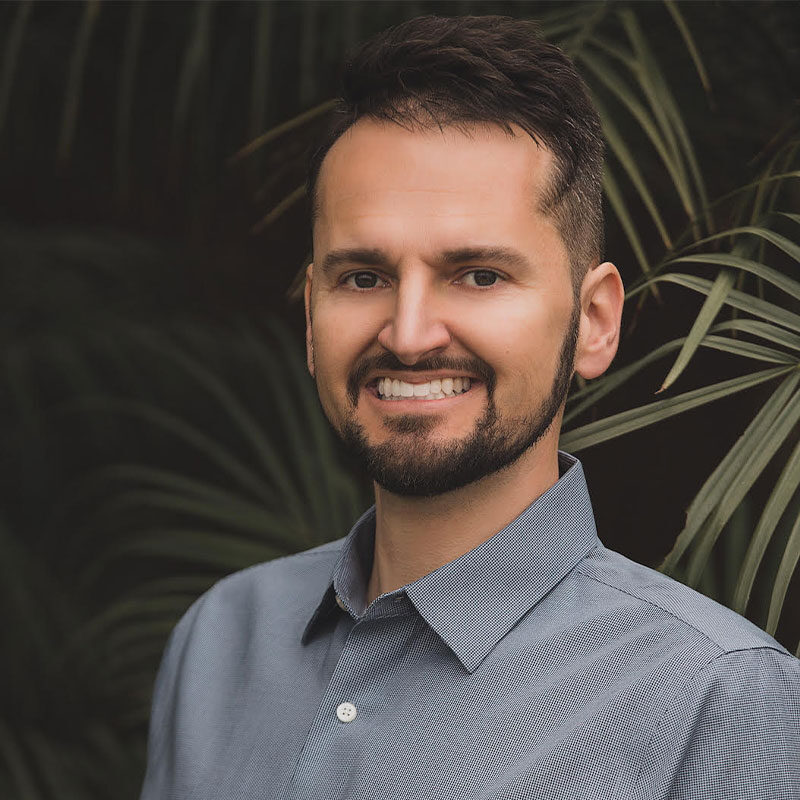 David Pace Headshot